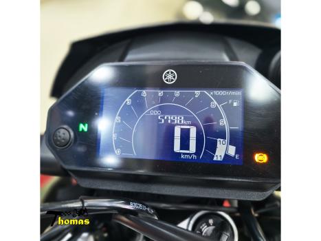 YAMAHA XTZ 250 LANDER, Foto 3