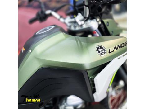 YAMAHA XTZ 250 LANDER, Foto 4
