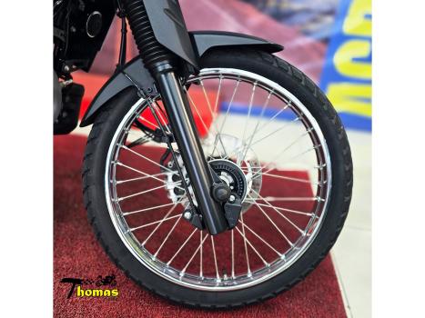 YAMAHA XTZ 250 LANDER, Foto 5