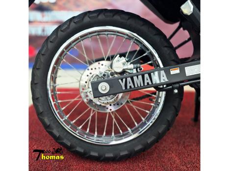 YAMAHA XTZ 250 LANDER, Foto 8