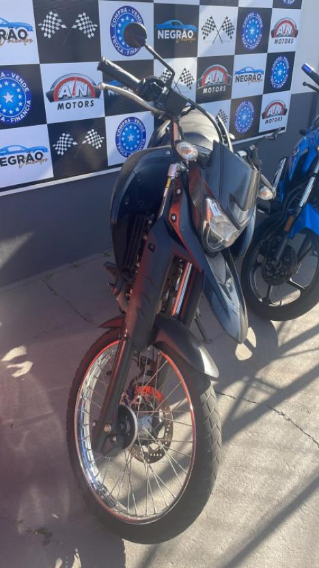 YAMAHA XTZ 250 LANDER, Foto 1