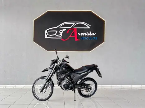YAMAHA XTZ 250 LANDER, Foto 1