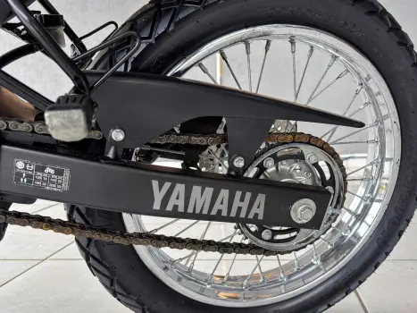 YAMAHA XTZ 250 LANDER, Foto 8
