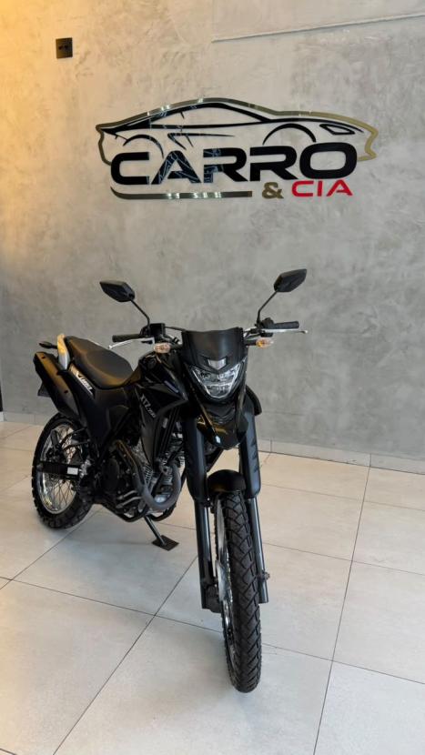 YAMAHA XTZ 250 LANDER, Foto 1