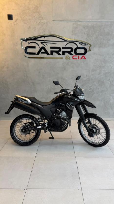 YAMAHA XTZ 250 LANDER, Foto 2