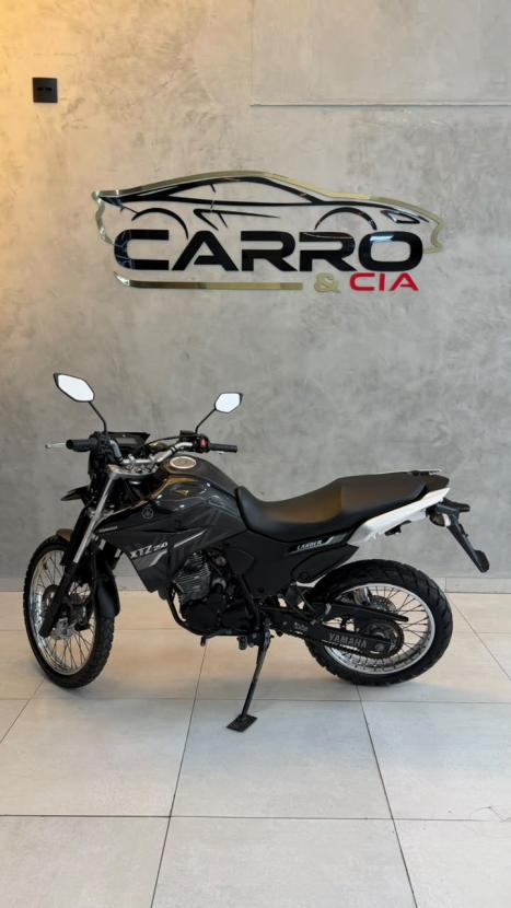 YAMAHA XTZ 250 LANDER, Foto 3