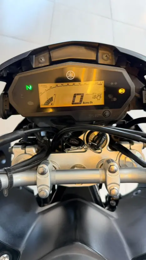 YAMAHA XTZ 250 LANDER, Foto 6
