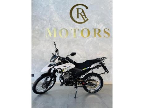 YAMAHA XTZ 250 LANDER, Foto 3
