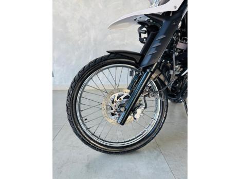 YAMAHA XTZ 250 LANDER, Foto 7