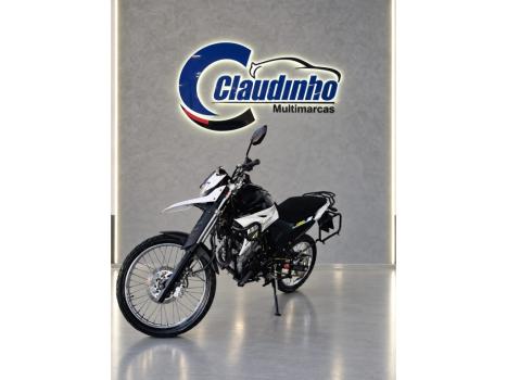 YAMAHA XTZ 250 LANDER, Foto 4