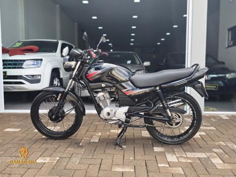 YAMAHA YBR 125 , Foto 1