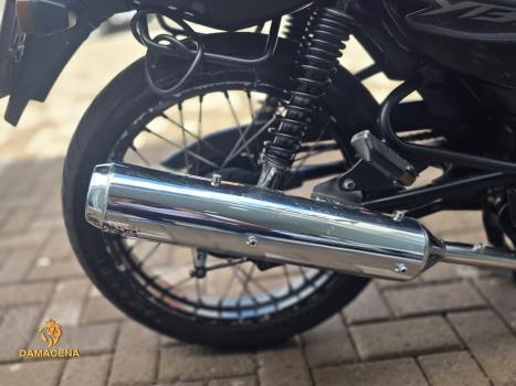 YAMAHA YBR 125 , Foto 8
