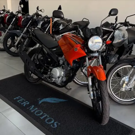 YAMAHA YBR 125 FACTOR ED, Foto 2