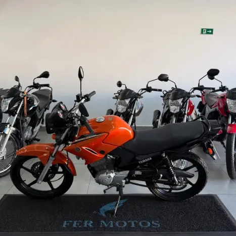 YAMAHA YBR 125 FACTOR ED, Foto 4