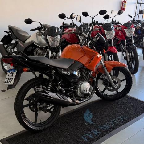 YAMAHA YBR 125 FACTOR ED, Foto 6