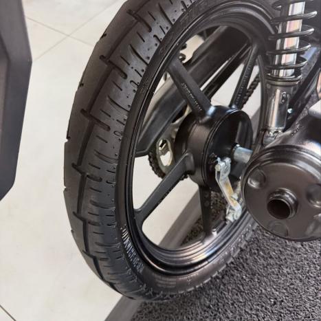 YAMAHA YBR 125 FACTOR ED, Foto 8