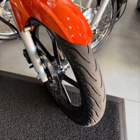 YAMAHA YBR 125 FACTOR ED, Foto 9