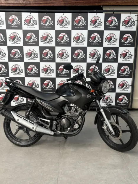 YAMAHA YBR 125 FACTOR ED, Foto 4