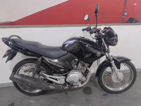 YAMAHA YBR 125 FACTOR  E, Foto 2