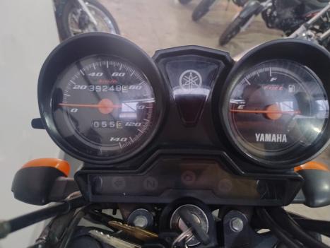 YAMAHA YBR 125 FACTOR  E, Foto 9