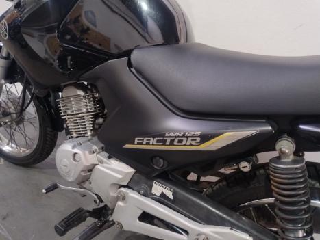YAMAHA YBR 125 FACTOR  E, Foto 11