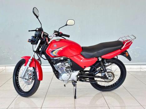 YAMAHA YBR 125 K, Foto 1