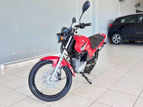 YAMAHA YBR 125 K, Foto 2