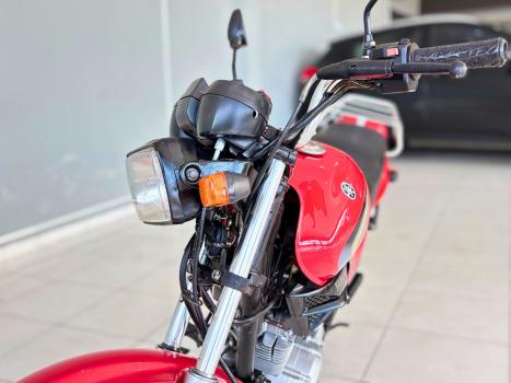 YAMAHA YBR 125 K, Foto 3