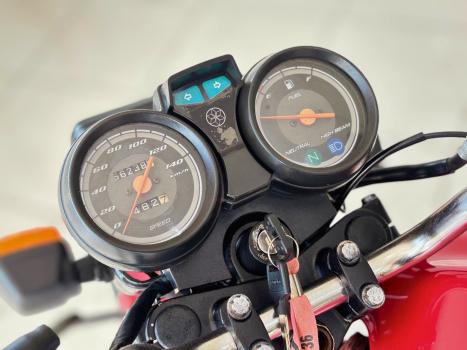 YAMAHA YBR 125 K, Foto 4