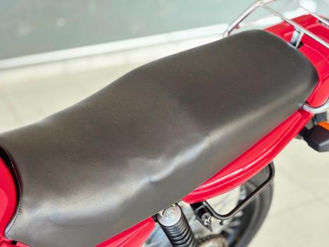 YAMAHA YBR 125 K, Foto 6