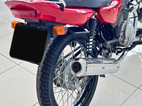 YAMAHA YBR 125 K, Foto 8