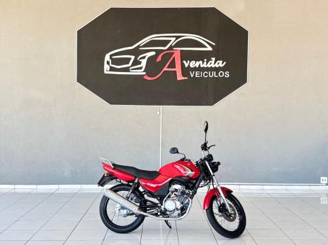 YAMAHA YBR 125 K, Foto 2