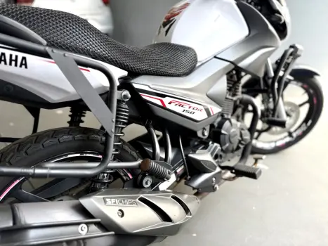 YAMAHA YBR 150 FACTOR ED FLEX, Foto 4