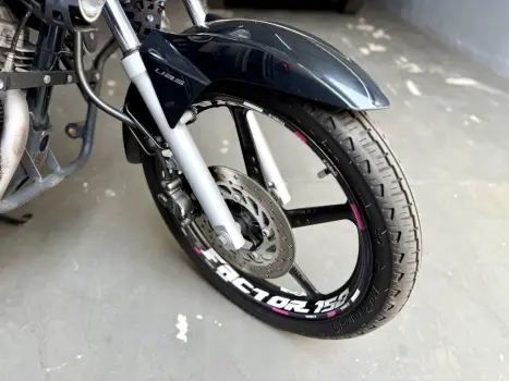 YAMAHA YBR 150 FACTOR ED FLEX, Foto 5