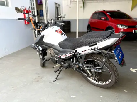 YAMAHA YBR 150 FACTOR ED FLEX, Foto 7