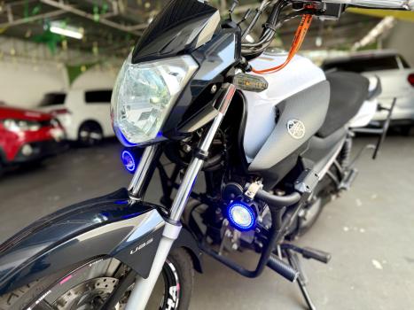 YAMAHA YBR 150 FACTOR ED FLEX, Foto 8