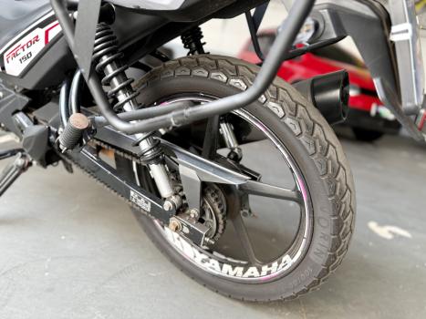 YAMAHA YBR 150 FACTOR ED FLEX, Foto 9