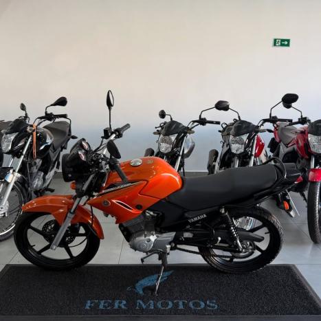 YAMAHA YBR 150 FACTOR ED, Foto 4