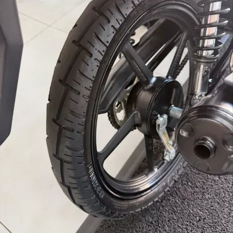 YAMAHA YBR 150 FACTOR ED, Foto 8