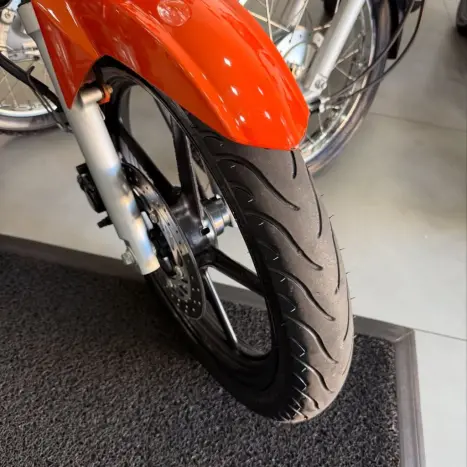 YAMAHA YBR 150 FACTOR ED, Foto 9