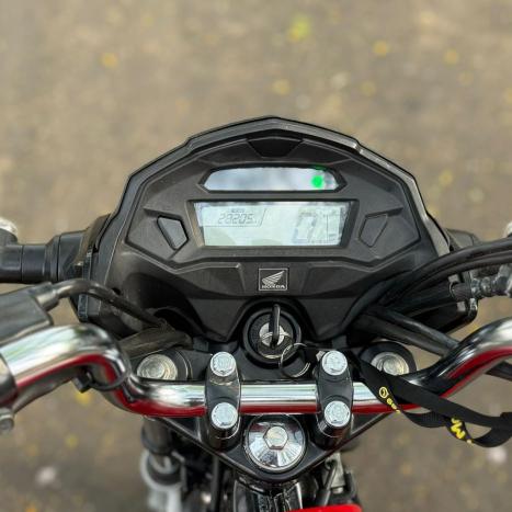 YAMAHA YBR 150 FACTOR ED FLEX, Foto 3