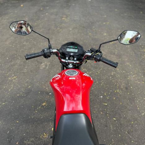 YAMAHA YBR 150 FACTOR ED FLEX, Foto 4