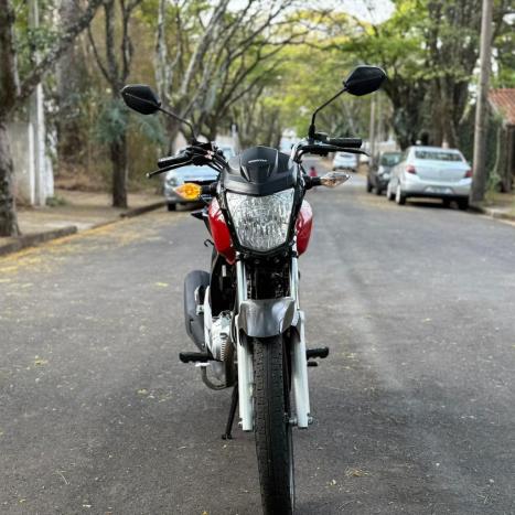 YAMAHA YBR 150 FACTOR ED FLEX, Foto 5