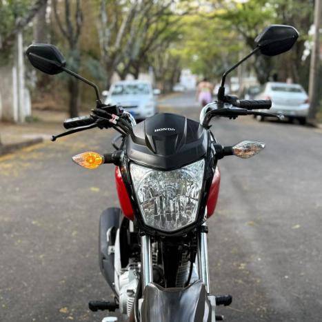 YAMAHA YBR 150 FACTOR ED FLEX, Foto 6