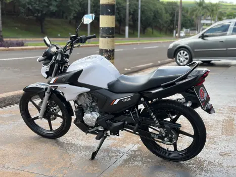 YAMAHA YBR 150 FACTOR ED, Foto 4