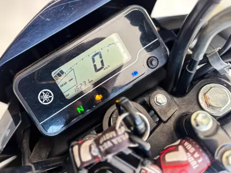YAMAHA YBR 150 FACTOR ED FLEX, Foto 3