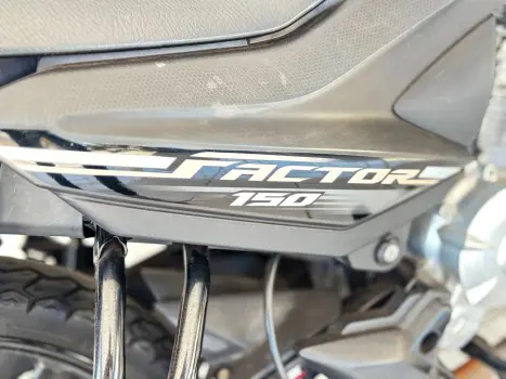 YAMAHA YBR 150 FACTOR ED FLEX, Foto 4