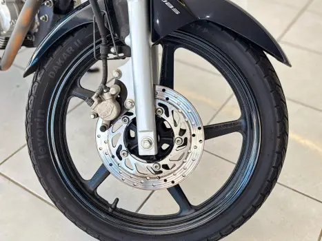 YAMAHA YBR 150 FACTOR ED FLEX, Foto 8