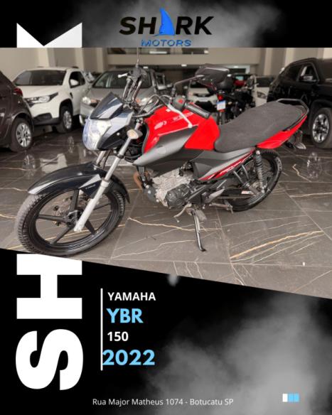 YAMAHA YBR 150 FACTOR ED FLEX, Foto 1