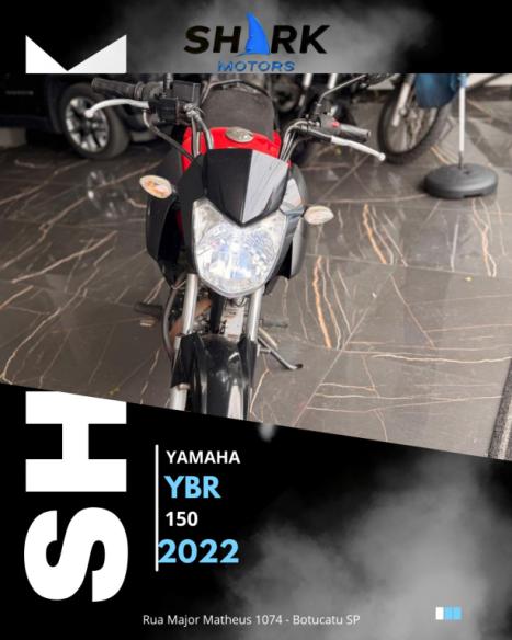 YAMAHA YBR 150 FACTOR ED FLEX, Foto 2